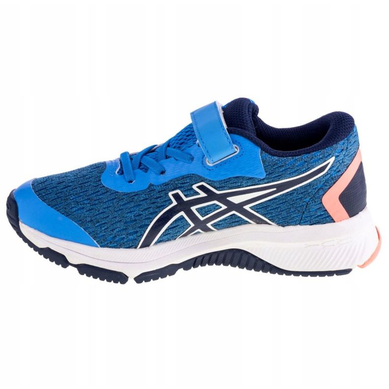 Asics GT-1000 9 Ps Jr 1014A151-401 le noir bleu 1