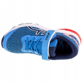 Asics GT-1000 9 Ps Jr 1014A151-401 le noir bleu 2