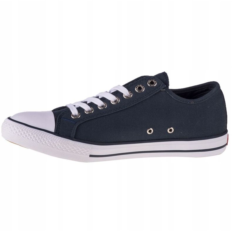 Chaussures Levi's Stan Buck M 223001-733-17 bleu marine 1