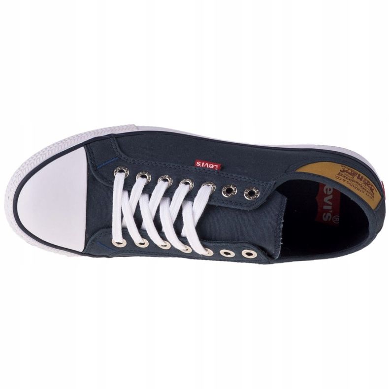 Chaussures Levi's Stan Buck M 223001-733-17 bleu marine 2