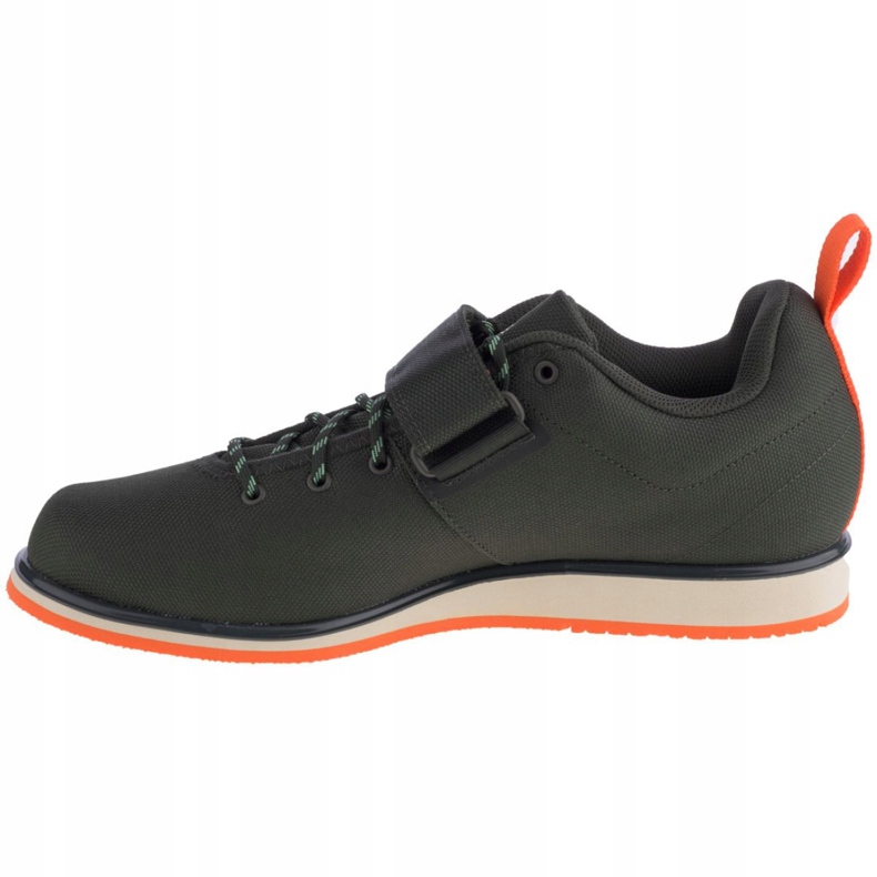 Chaussures Adidas Powerlift 4 M FV6597 gris 1