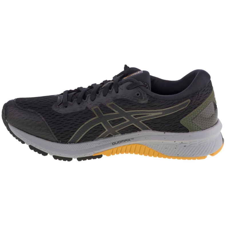 Chaussures Asics GT-1000 9 G-TX M 1011A889-001 le noir 1
