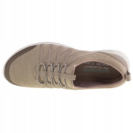 Chaussures Skechers City Pro W 23749-TPE beige 2