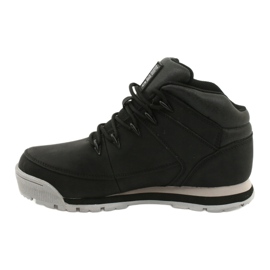 Big Star Trekking sportif féminin Black GG274498 noir 1