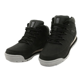 Big Star Trekking sportif féminin Black GG274498 le noir 2 Big Star Trekking sportif féminin Black GG274498 le noir 2