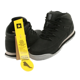 Big Star Trekking sportif féminin Black GG274498 le noir 4 Big Star Trekking sportif féminin Black GG274498 le noir 4