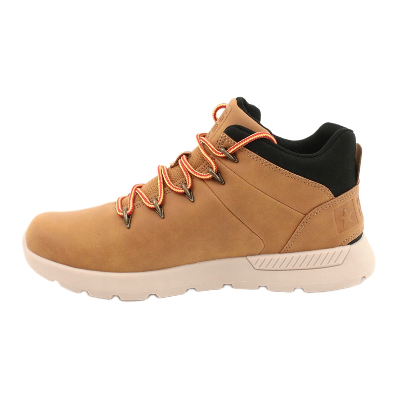 Big Star Trekking Camel GG174214 pour hommes le noir 1