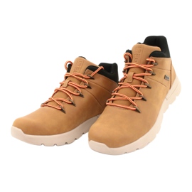 Big Star Trekking Camel GG174214 pour hommes le noir 2