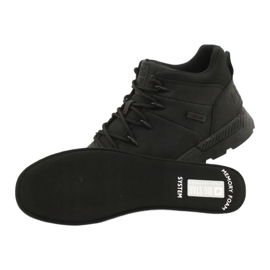 Big Star Randonnée masculine Czarne GG174215 le noir 4 Big Star Randonnée masculine Czarne GG174215 le noir 4