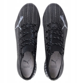 Chaussures de football Puma Ultra 1.1 Fg Ag M 106044 02 multicolore noir 1