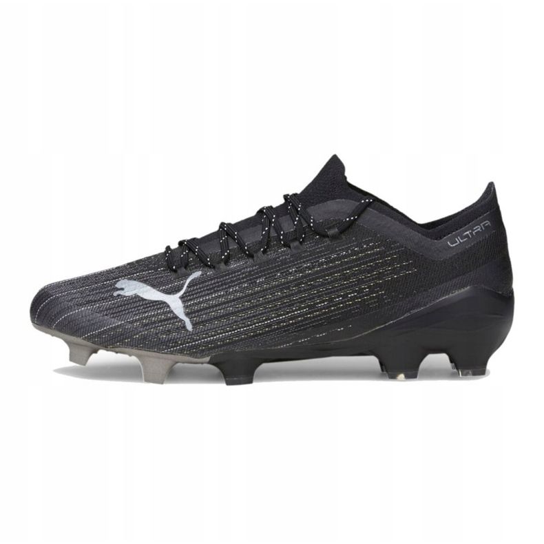 Chaussures de football Puma Ultra 1.1 Fg Ag M 106044 02 multicolore noir 2