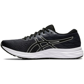 Asics Gel Excite 7 M 1011A657 001 chaussures de course noir 1