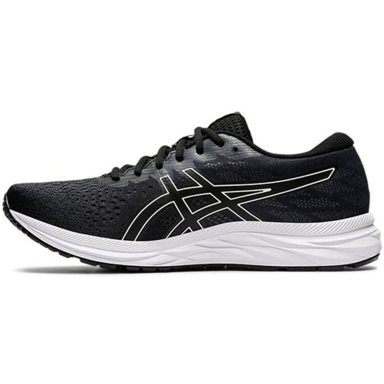 Asics Gel Excite 7 M 1011A657 001 chaussures de course le noir 1