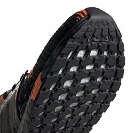 Chaussures de course adidas Ultraboost 20 Pb M FV8330 le noir multicolore orange 1