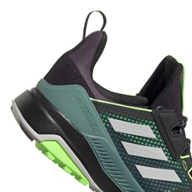 Chaussures Adidas Terrex Trailmaker Gtx M FW9450 noir vert 2