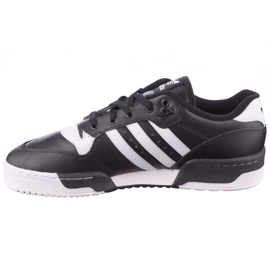 Chaussures Adidas Rivalry Low M EG8063 noir 1