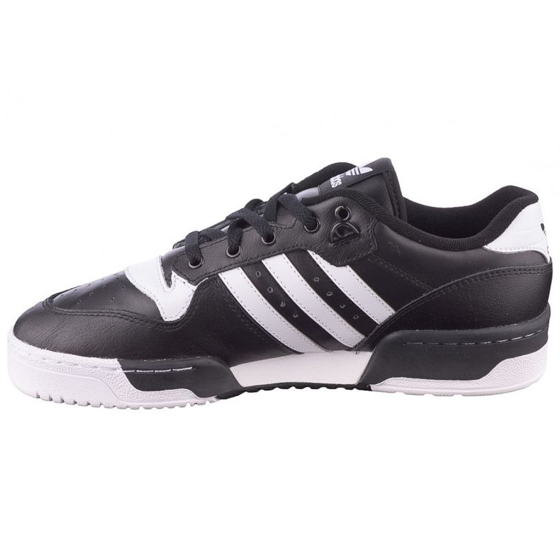 Chaussures Adidas Rivalry Low M EG8063 le noir 1