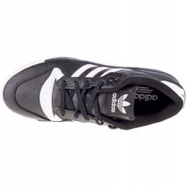 Chaussures Adidas Rivalry Low M EG8063 le noir 2