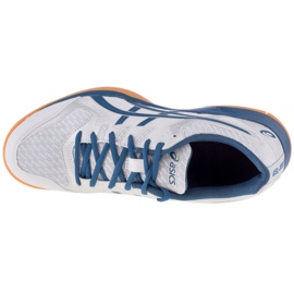 Asics Gel-Rocket 9 M 1071A030-020 bleu gris 2