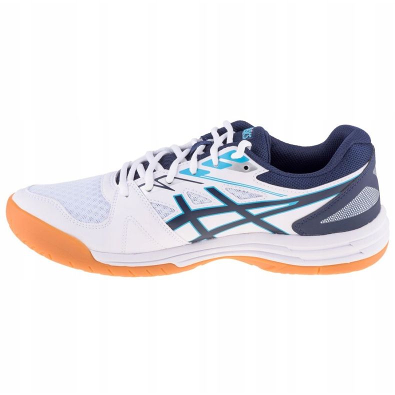 Asics Upcourt 4 M 1071A053-100 blanche 1