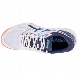 Asics Upcourt 4 M 1071A053-100 blanche 2
