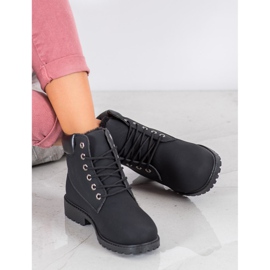 Seastar Trappeurs attachés noirs 1