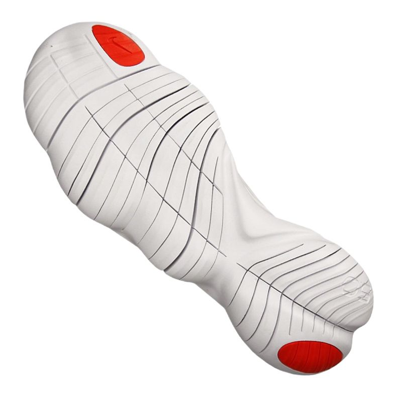 Chaussures de course Nike Free Rn 5.0 M AQ1289-004 le noir orange gris 1