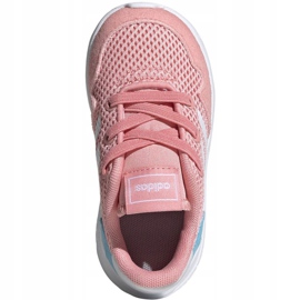 Chaussures Adidas Archivo Jr EG3980 noir rose 1