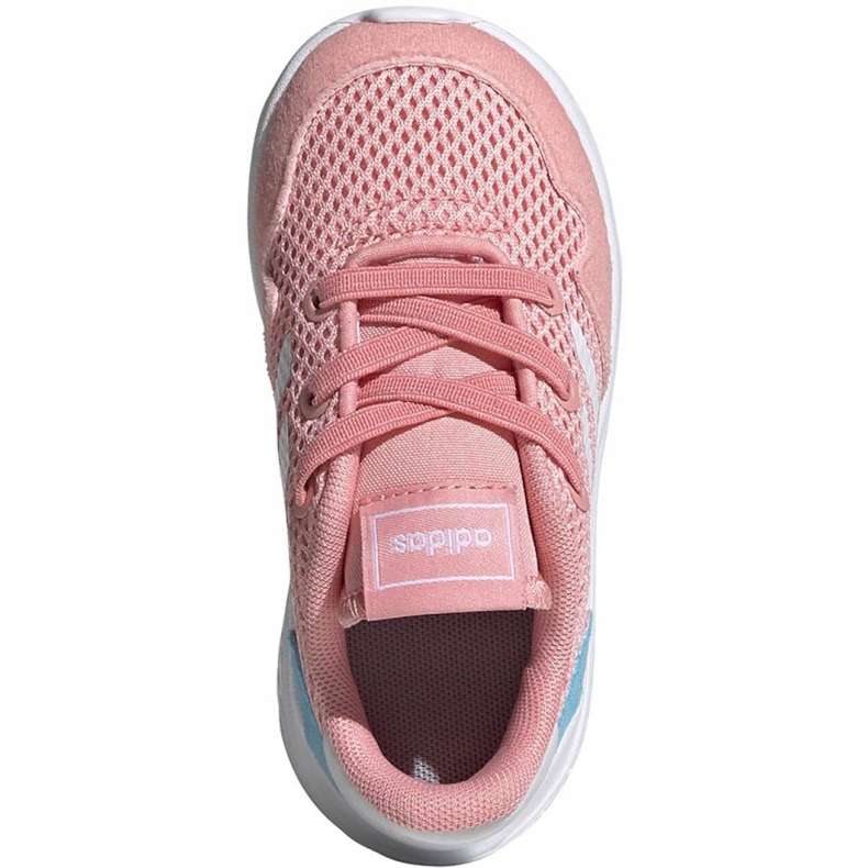 Chaussures Adidas Archivo Jr EG3980 noir rose 1