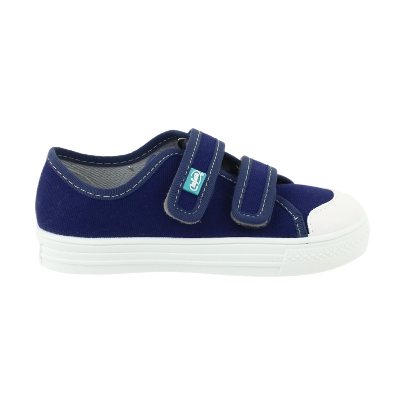 Chaussures enfant Befado 440X010 bleu marin 6