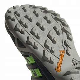 Chaussures Adidas Terrex Swift R2 Gtx M FV6842 le noir vert 6