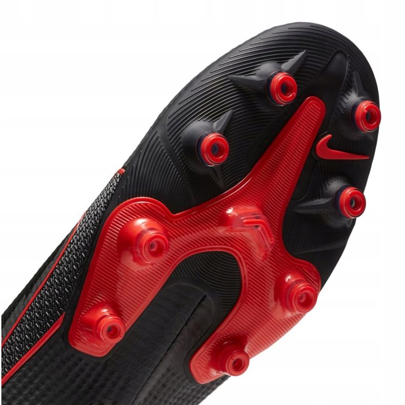 Chaussures de football Nike Superfly 7 Elite AG-Pro M AT7892-060 multicolore noir 1