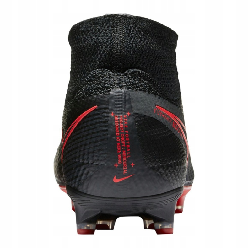 Chaussures de football Nike Superfly 7 Elite AG-Pro M AT7892-060 multicolore noir 2