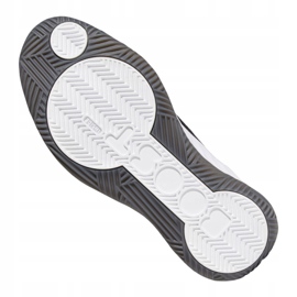 Chaussure de basket-ball Adidas Pro Boost Low M FW9497 blanc, blanc, noir noir 2