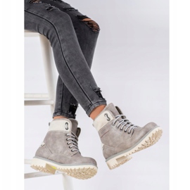 Goodin Les trappeurs chaleureux beige 1 Goodin Les trappeurs chaleureux beige 1