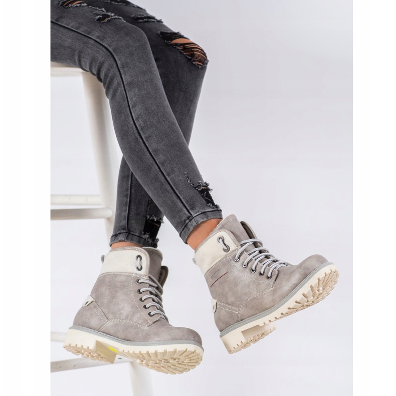 Goodin Les trappeurs chaleureux beige 1 Goodin Les trappeurs chaleureux beige 1