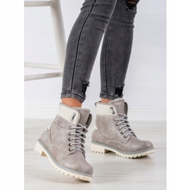 Goodin Les trappeurs chaleureux beige 2 Goodin Les trappeurs chaleureux beige 2