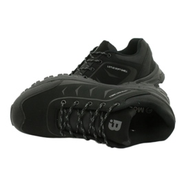 McBraun Softshell sport trekking noir 9TR37-1401 4