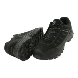 McBraun Softshell sport trekking noir 9TR37-1401 3