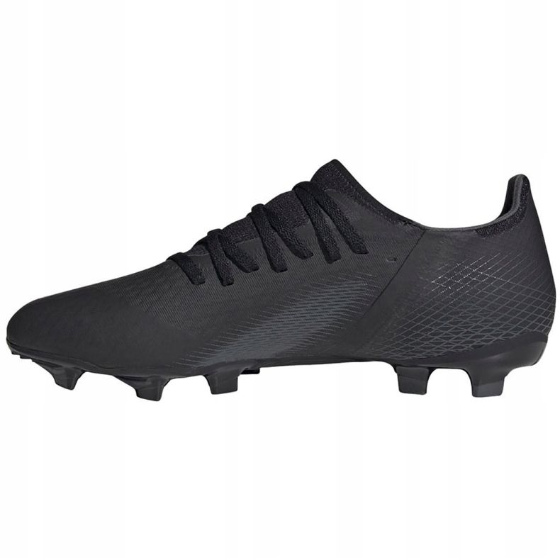 Chaussures de foot Adidas X GHOSTED.3 Fg M EH2833 noir noir 2