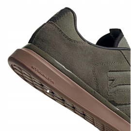 Chaussures adidas Sleuth M EH0358 multicolore vert 3