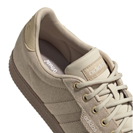 Chaussures Adidas Daily 3.0 M FW7048 beige 2 Chaussures Adidas Daily 3.0 M FW7048 beige 2