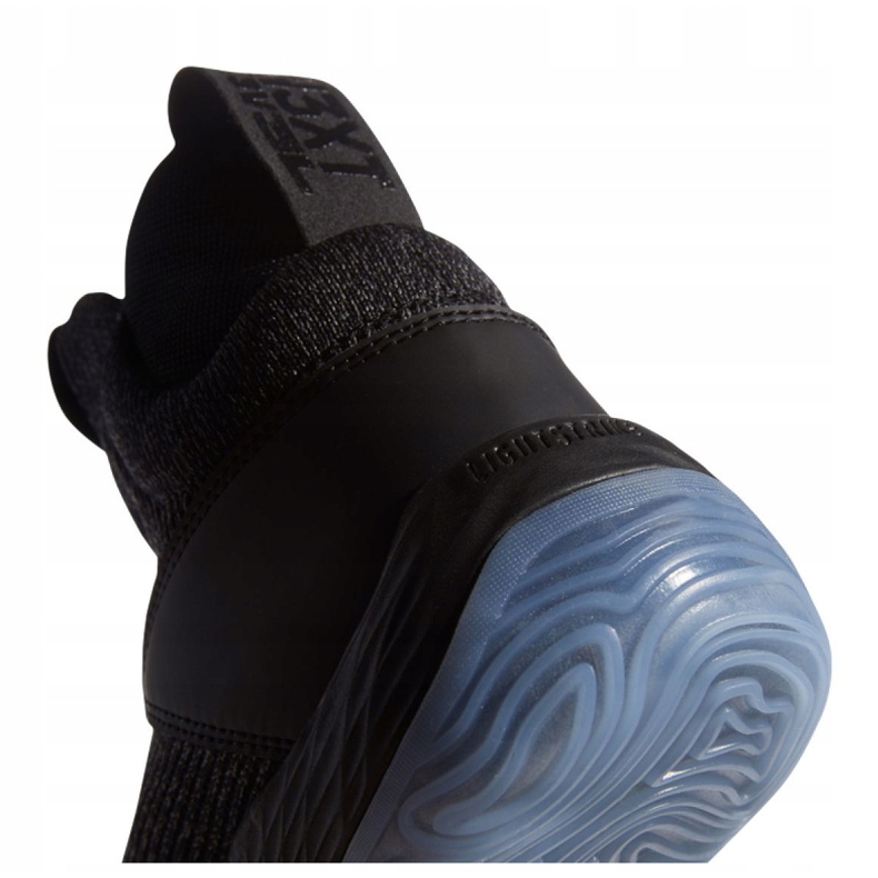 Chaussures de basket Adidas N3XT L3V3L 2020 M FW8579 le noir le noir 1