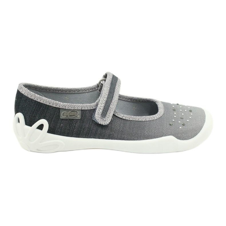 Chaussures pour enfants Befado 114Y315 gris 1 Chaussures pour enfants Befado 114Y315 gris 1