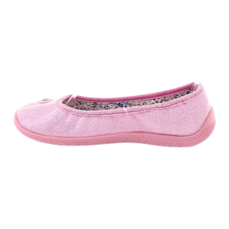 Chaussures enfant Befado 980X098 rose 2
