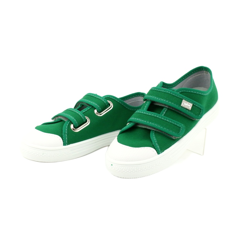 Chaussures enfant Befado 440X013 vert 2 Chaussures enfant Befado 440X013 vert 2
