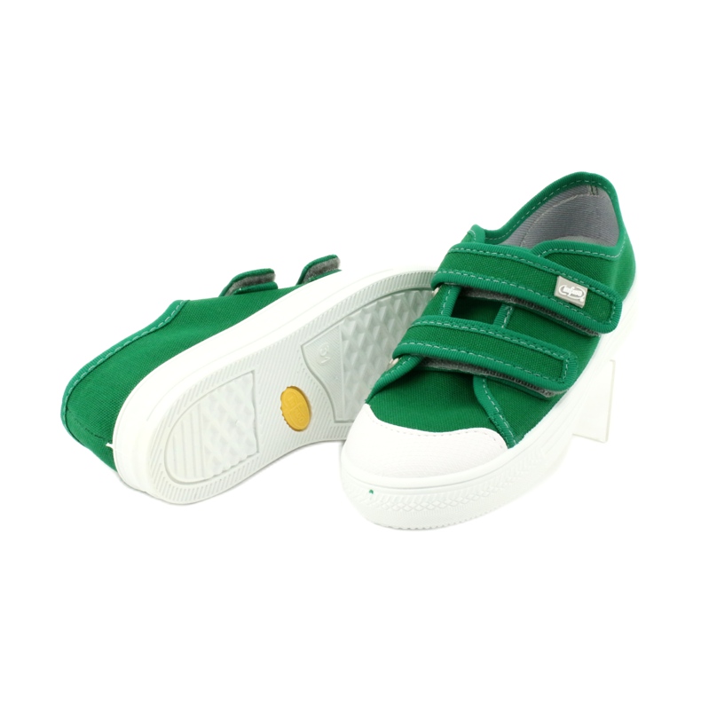 Chaussures enfant Befado 440X013 vert 3 Chaussures enfant Befado 440X013 vert 3