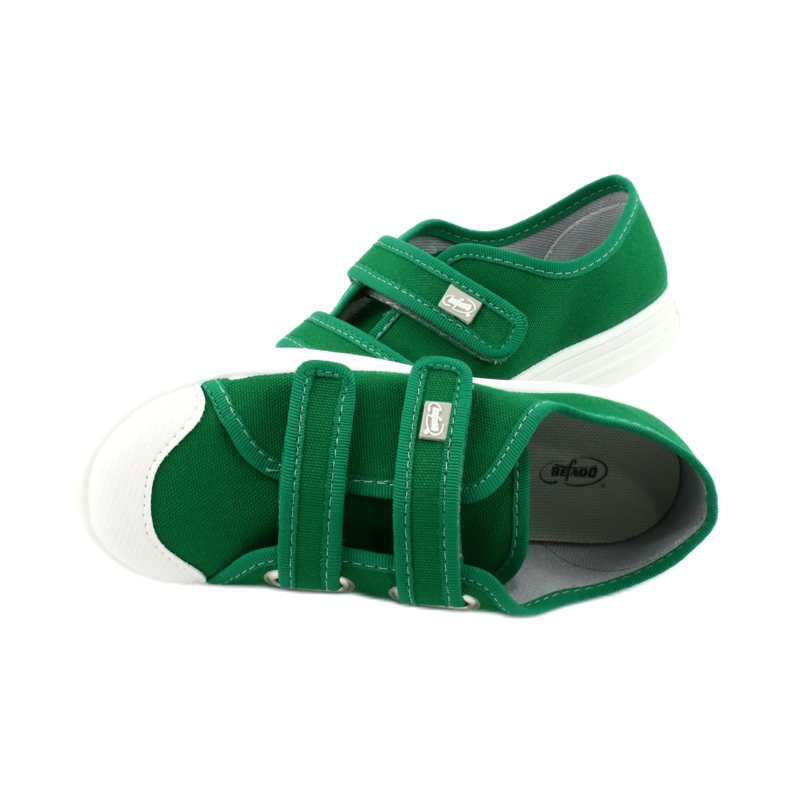 Chaussures enfant Befado 440X013 vert 4 Chaussures enfant Befado 440X013 vert 4