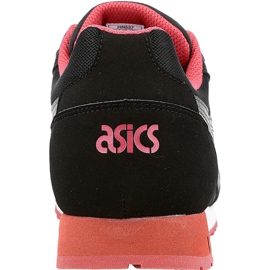 Chaussures Asics Curreo M HN537-9095 le noir rouge 2 Chaussures Asics Curreo M HN537-9095 le noir rouge 2