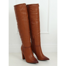 Cuissardes sur le chameau RB42P Camel post brun 2